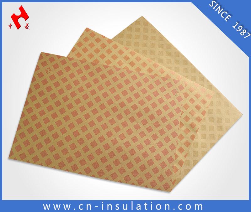 Diamond dotted insulation paper(DDP)