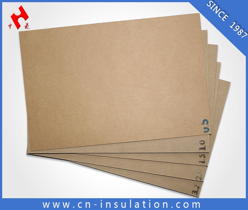 Electrical insulation paperboard